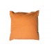 cuscino arancio 40x40